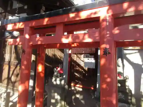 花園稲荷神社(東京都)