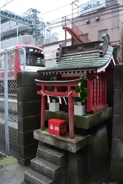 白笹稲荷神社(神奈川県)