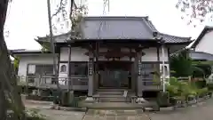 完全寺の本殿