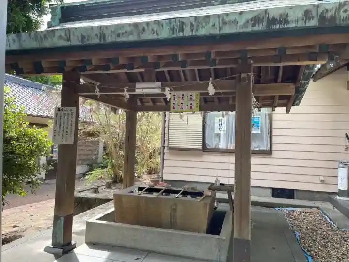 白羽神社(静岡県)