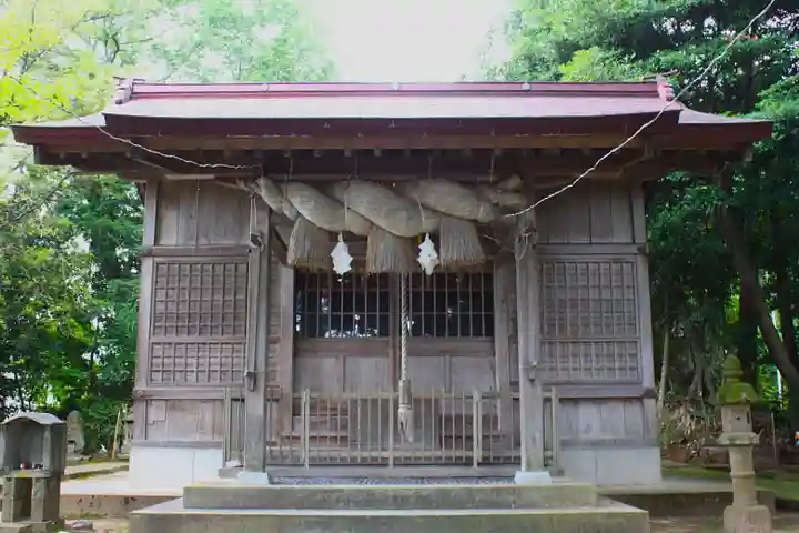 大山代神社(島根県)
