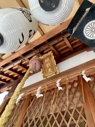 嚴島神社 (京都御苑)のその他建物