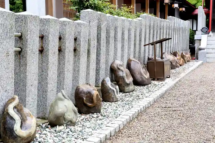 金蛇水神社(宮城県)