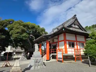 高塚熊野神社(静岡県)
