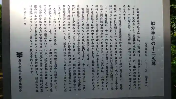 船方神社のその他建物