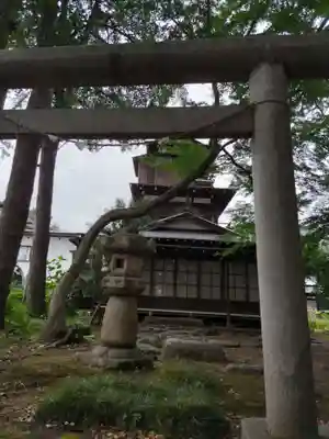 観音寺（世田谷山観音寺）の鳥居