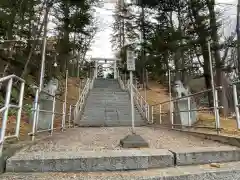 足寄神社(北海道)