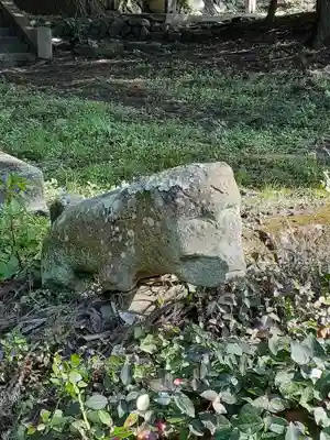 近津神社(茨城県)