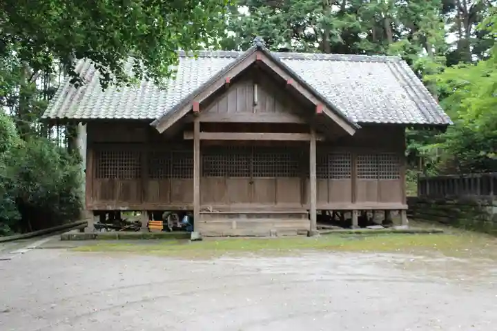 莫越山神社(千葉県)
