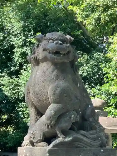 白旗神社(神奈川県)