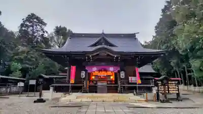出雲伊波比神社(埼玉県)