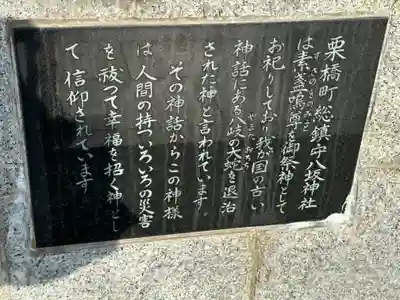 栗橋八坂神社(埼玉県)