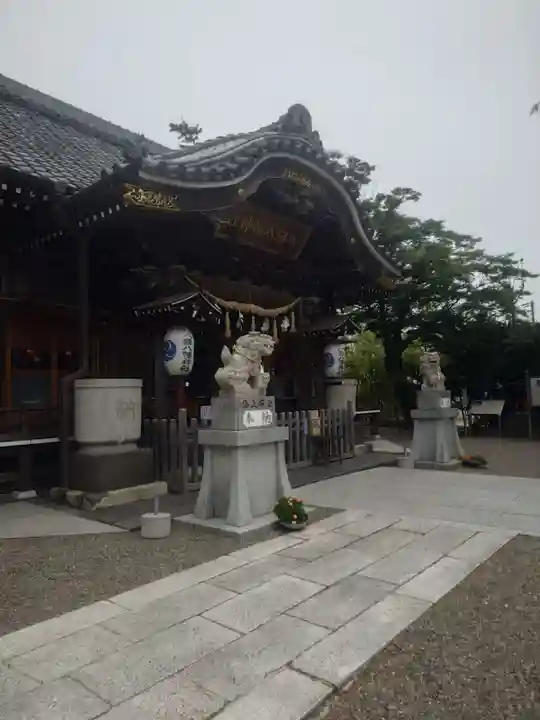 八剱八幡神社(千葉県)