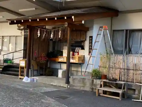 高円寺氷川神社(東京都)