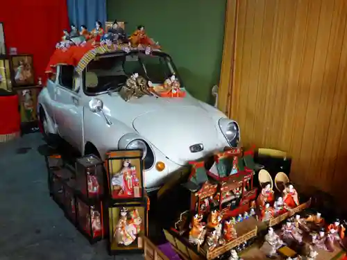 十二所神社(大子町大子)のお祭り