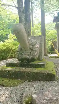 古峯神社のその他建物