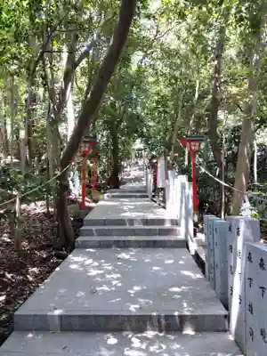 越木岩神社(兵庫県)