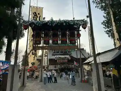 大宮神社(長野県)