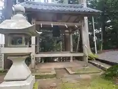 大塩八幡宮の建物その他