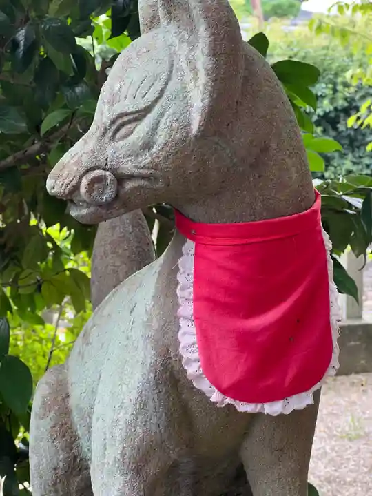 孫太郎稲荷神社(薬師寺境内社)(奈良県)