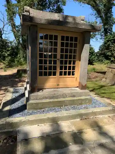 御前神社のその他建物