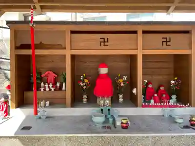 池姫地蔵尊(兵庫県)