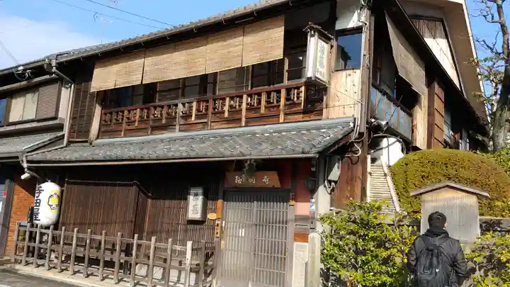 お登勢明神のその他建物