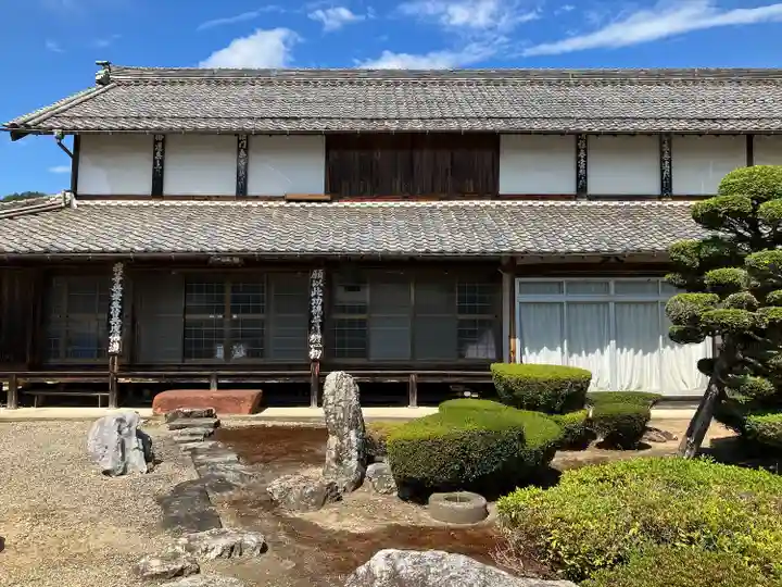 円教寺(岐阜県)
