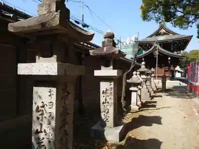 真清田神社のその他建物