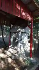 伊保田神社の建物その他