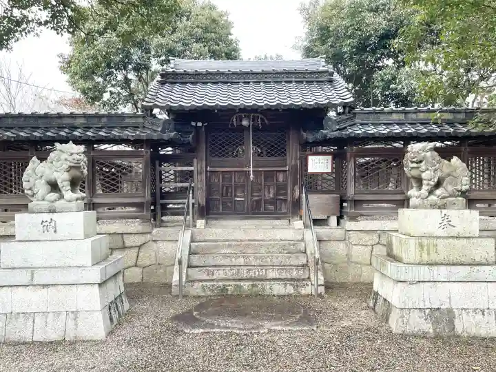 南産土神社(滋賀県)