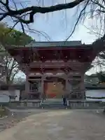 醍醐寺の山門・神門