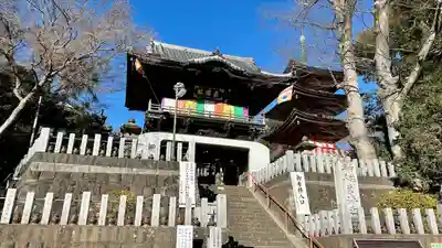 布施弁天 東海寺(千葉県)