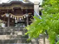 白旗神社(神奈川県)