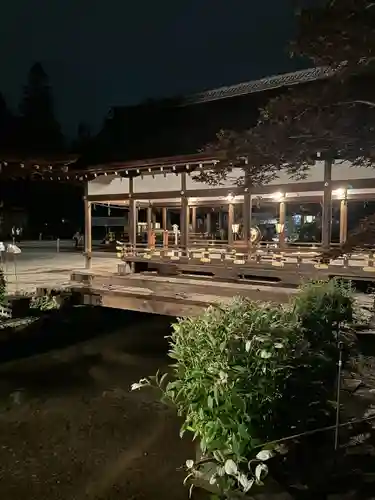 賀茂別雷神社（上賀茂神社）(京都府)
