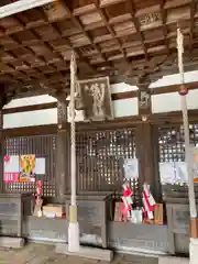 住吉神社の本殿