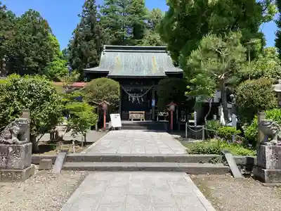 今市報徳二宮神社(栃木県)