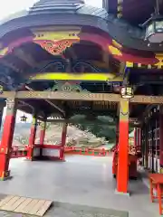 祐徳稲荷神社の本殿