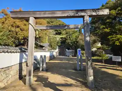 神明神社(静岡県)