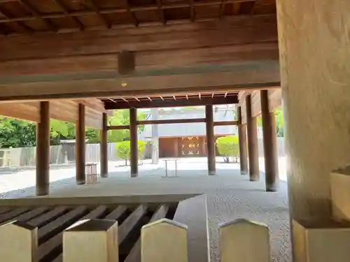 熱田神宮の本殿・本堂