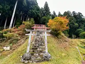 若松大明神(京都府)