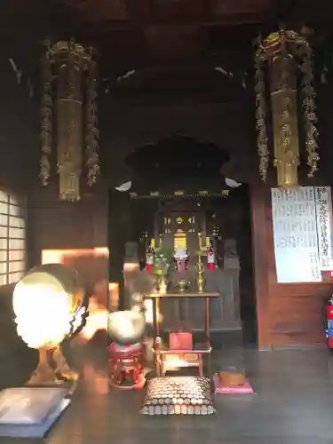 大坊本行寺の末社・摂社
