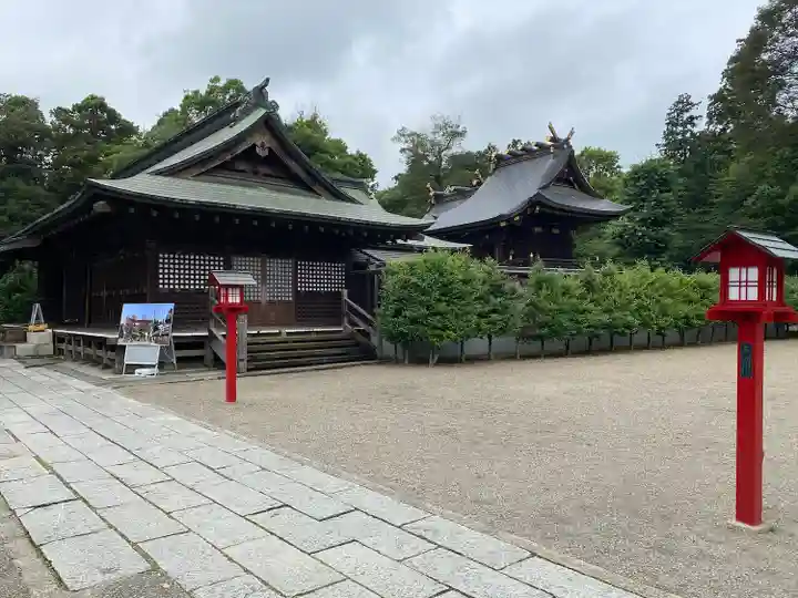 鷲宮神社のその他建物