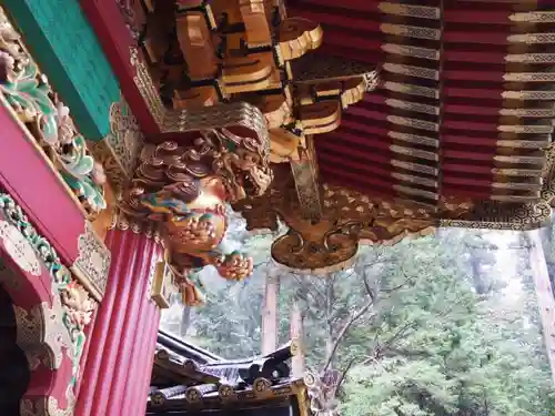 輪王寺のその他建物