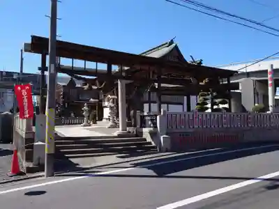 愛宕八坂神社(埼玉県)