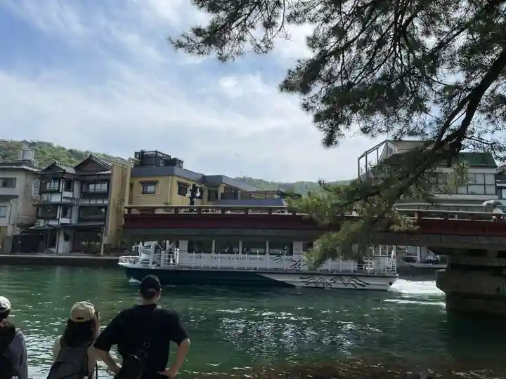 天橋立神社(京都府)