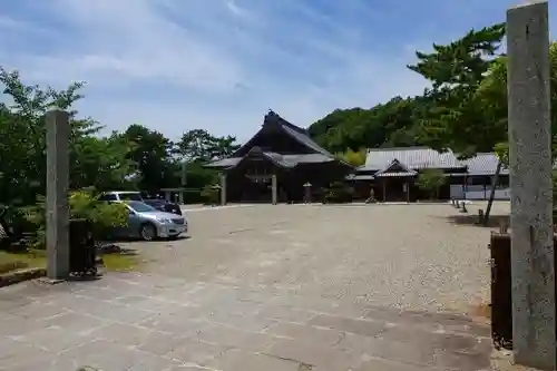 出雲大社教祖霊社のその他建物