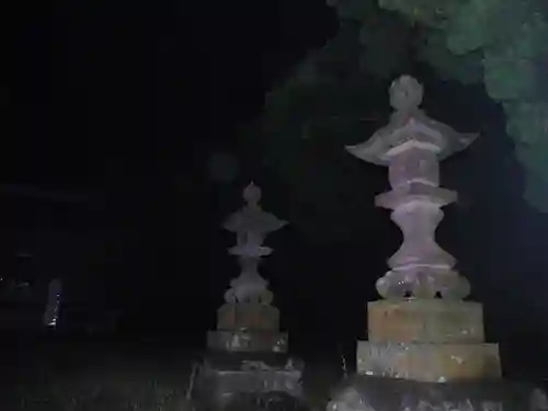 神明社のその他建物