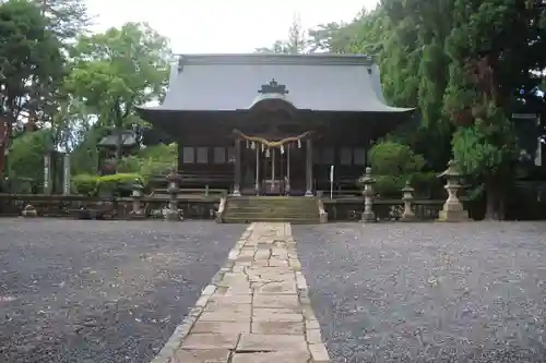 豊景神社の本殿・本堂