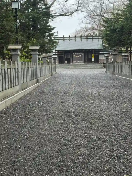 千歳神社(北海道)